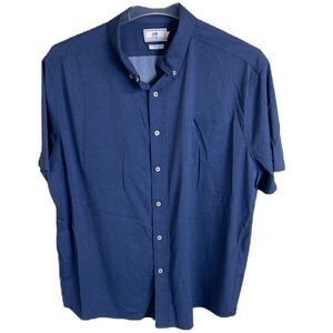 #141 SOUTHERN TIDE INTERCOSTAL Nylon Button Down